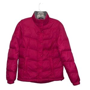 L.L. Bean Women Down Jacket Size S